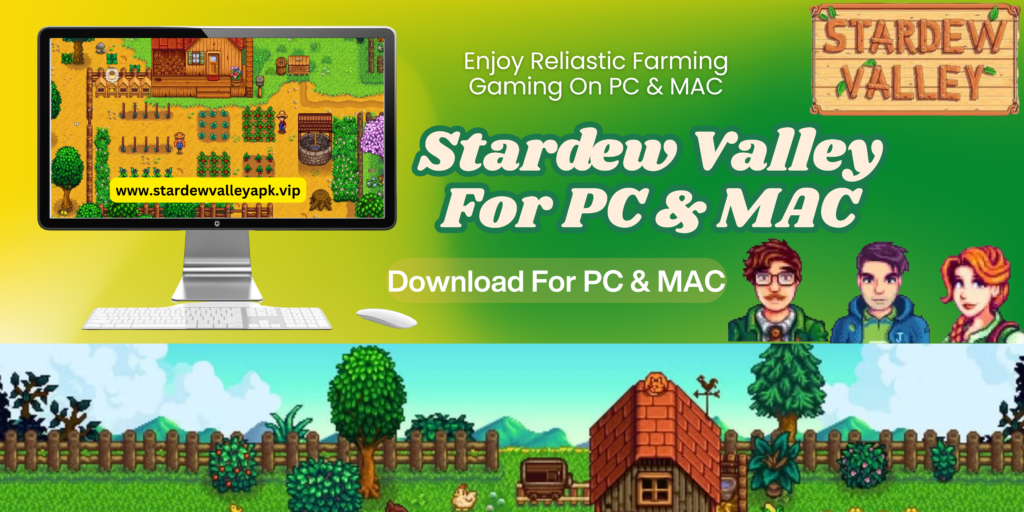 Stardew Valley mac