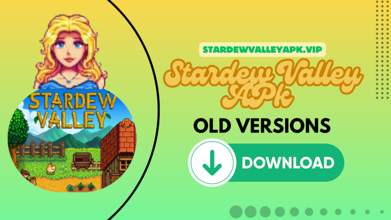 Download Stardew Valley Old Version (APK+MOD) 2025